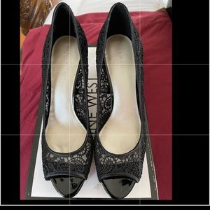 NINE WEST PUMPS